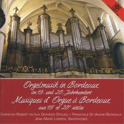 Christian robert organ music - robert,