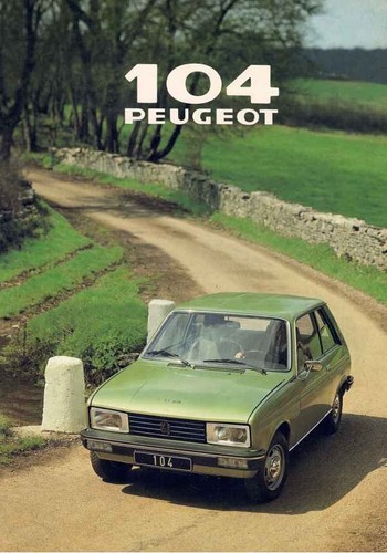 Catalogue brochure peugeot - catalogue,