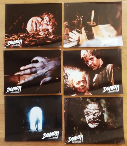 Demon horror jeu photos - horror,