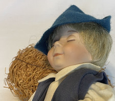 Vintage LIttle Boy Blue Doll