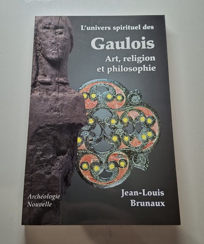 Univers spirituel gaulois - l'univers,