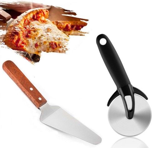Set xxl tranche pizza et - set, de