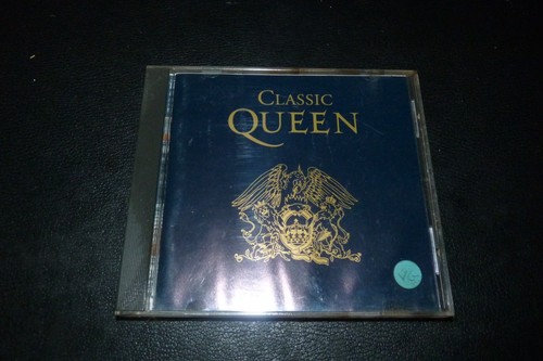 Queen magic - cd, "queen