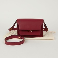 Marni SBMPS01NO1 Mini Sac à