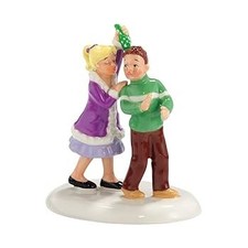 Department 56 Original Snow Village A Gui Surprise Village Accessory,