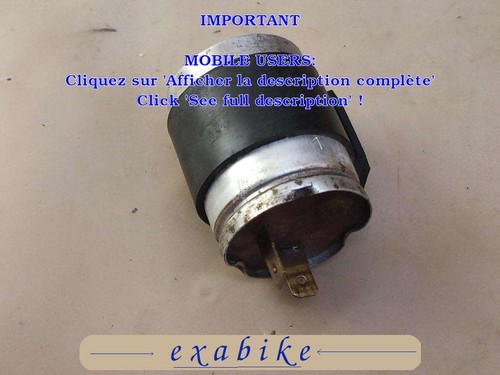 Relais des clignotants - clignotants, pour