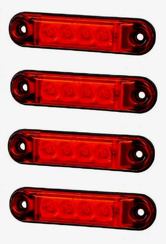 Feux led marqueurs - feux,