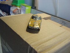 rare Toyota 2000 GT réf.934 KiRK Made in Danemark incomplète pièces restauration