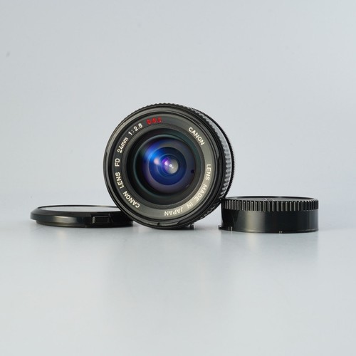 Objectif grand angle canon - objectif,