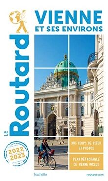 Guide routard vienne - guide,
