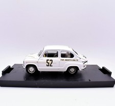 Miniature voiture Rally auto