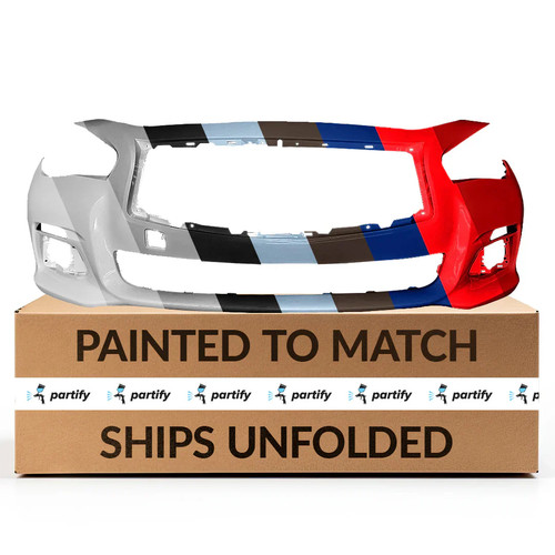 New painted unfolded front - painted,