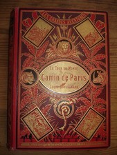 6512  Boussenard Louis Le tour du monde d'un gamin de Paris Flammarion
