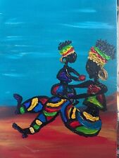 tableau acrylique sur toile