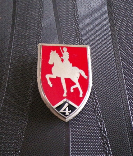 Insigne militaire regiment - insigne,