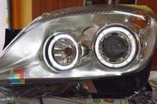 Phares satin opel astra - phares, h