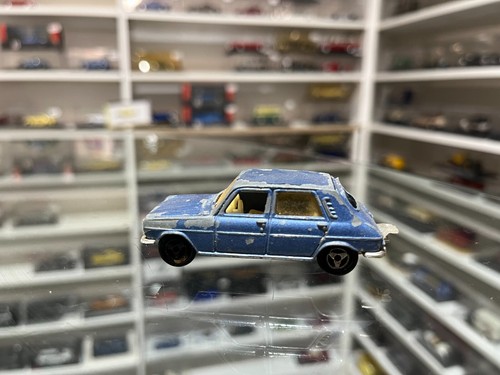 Majorette simca 1100 234 - majorette, n°234