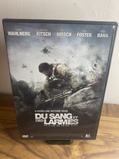 DVD, du sang et des larmes, film aventure