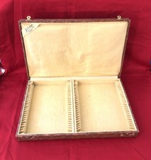 Coffret / écrin vide pour 12