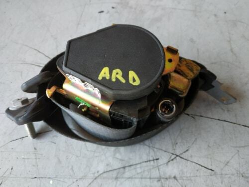 6004 ceinture arriere - ceinture, droite