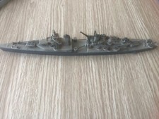 Maquette bateau guerre - bateau, de