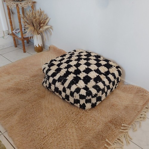 Coussin sol berbère - de,