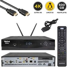 Mutant HD66 SE 4K UHD Linux E2