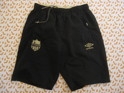 Short nantes umbro noir - short,