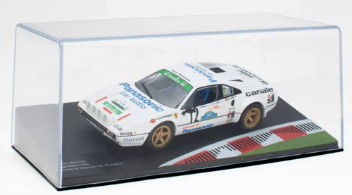 Ferrari 308 gtb - #12, targa