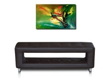 Petite Banquette En Cuir Pour