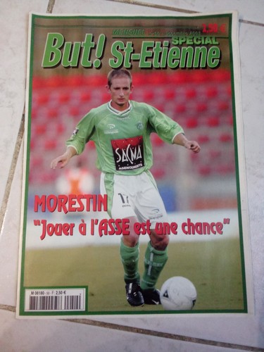 Foot but spécial etienne - foot, st