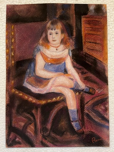 Pierre auguste renoir - pierre,