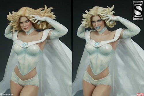Sideshow emma frost premium - emma,