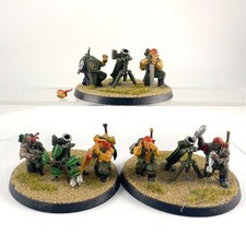 x3 Armes lourdes catachan