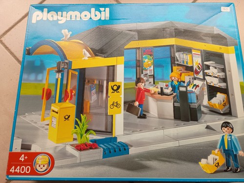 Playmobil 4400 bureau - , poste