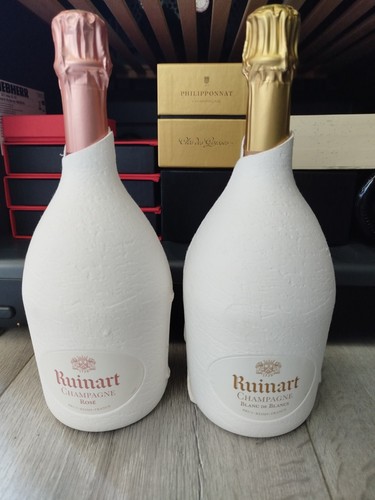 Lot bouteilles champagne - 2,