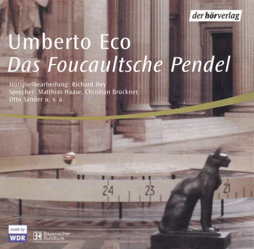 Das foucaultsche pendel - das,