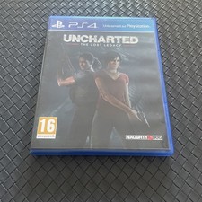 Uncharted The Lost Legacy -