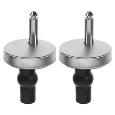  Boulons Du Couvercle Des Toilettes Accessoire Wc En Acier Inoxydable