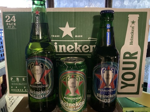Trio heineken collector 2025 - collector,