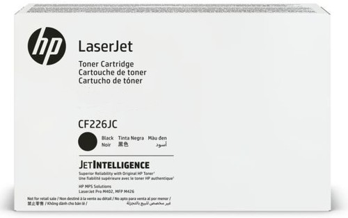 Toner noir original cf226jc - toner,