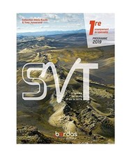 SVT Baude Jusserand 1re 2019 -