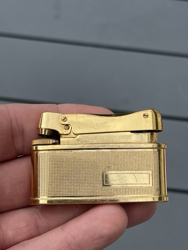 Ancien briquet poche sarome - ancien,