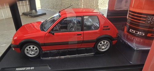 Peugeot 205 gti collector - gti,
