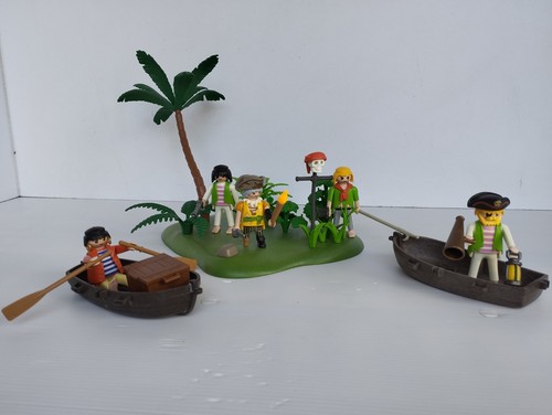 Playmobil pirates avec - playmobil,