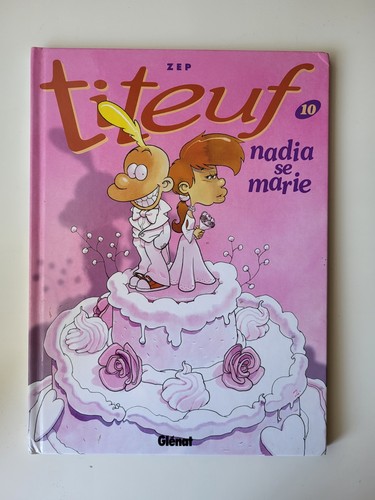 Titeuf nadia marie - se,