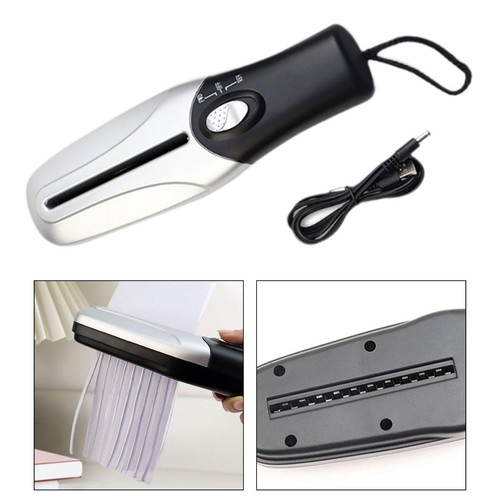 Petit destructeur papier - de,