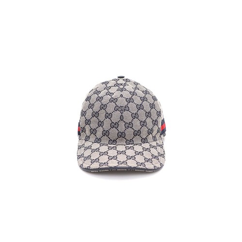 Gucci casquette jacquard - en, gg
