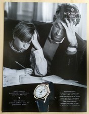 Publicité Papier - Montre