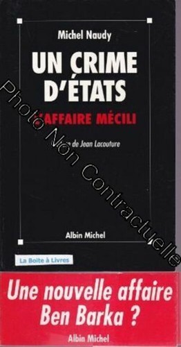 Crime etats l affaire - un, l'affaire